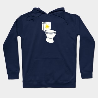 Fantasy Toilet Hoodie